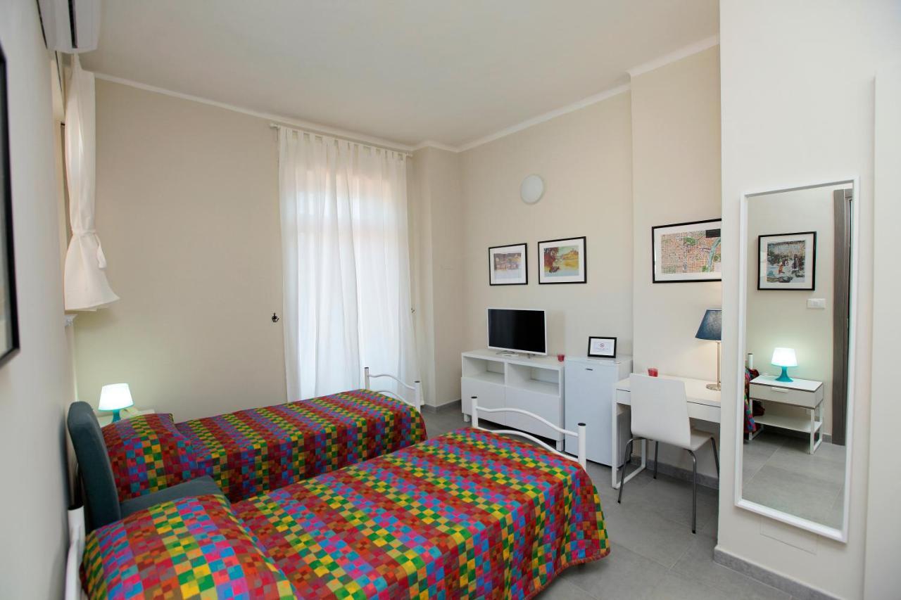 טורינו Albergo San Maurizio מראה חיצוני תמונה
