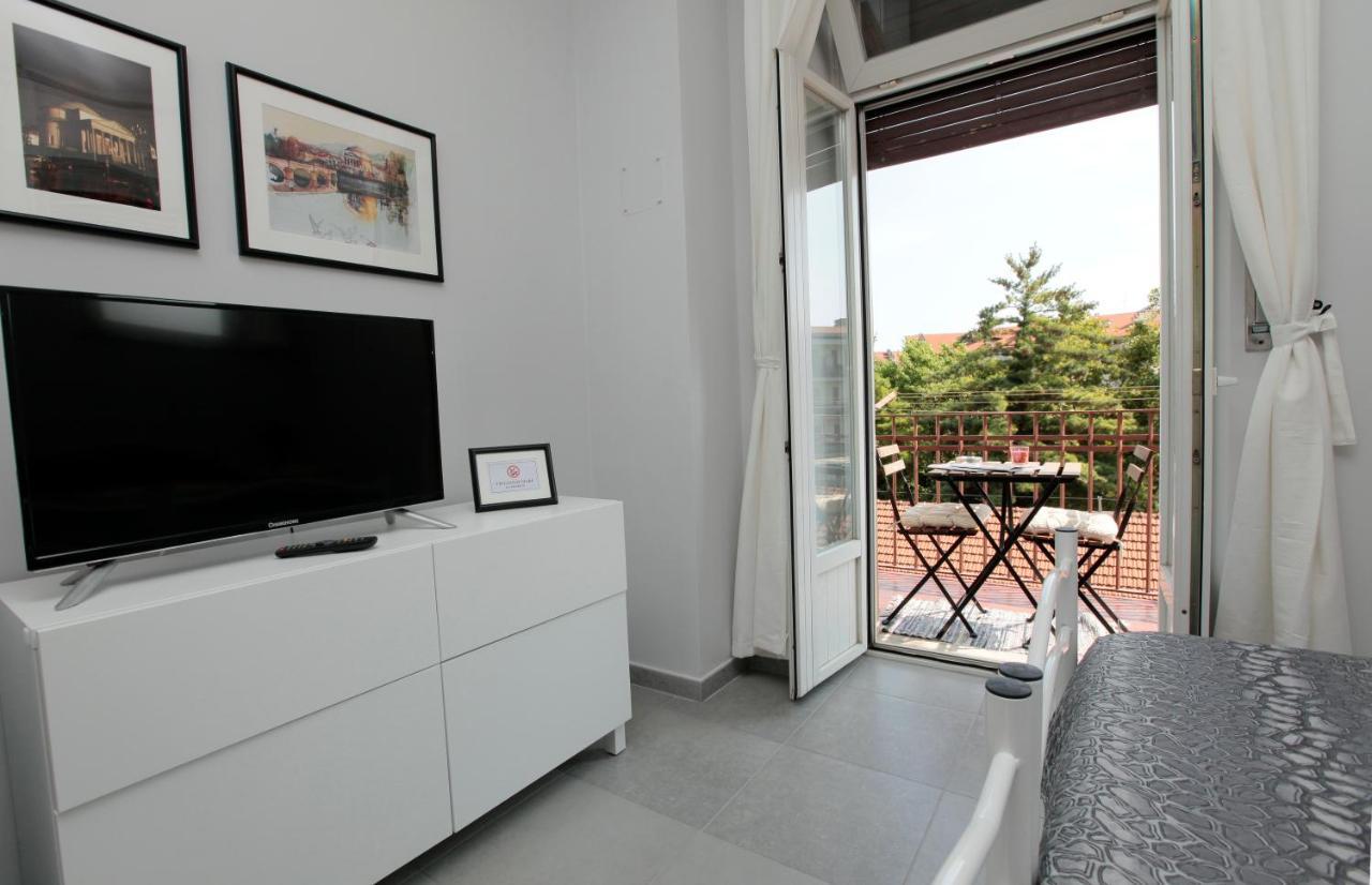 טורינו Albergo San Maurizio מראה חיצוני תמונה
